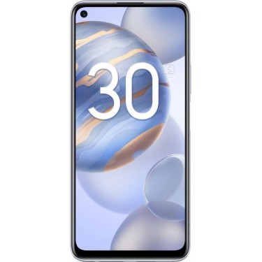 Honor 30S 6/128GB (Титановый серебристый) фото