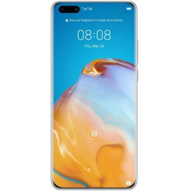 Huawei P40 Pro 8/256GB (Мерцающий серебристый)