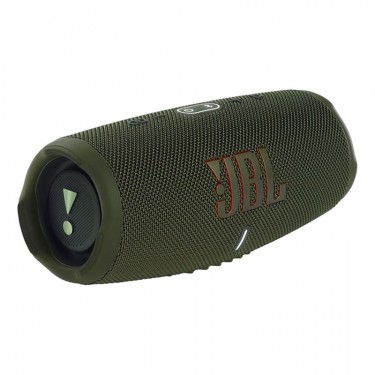 JBL Charge 5 Green, зеленый фото