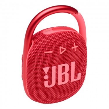 JBL Clip 4 Красный фото