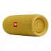 JBL Flip 5 Yellow, желтый фото 1