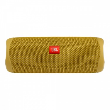 JBL Flip 5 Yellow, желтый фото