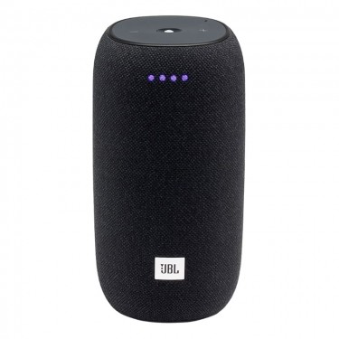 Портативная колонка с Алисой JBL Link Portable черный