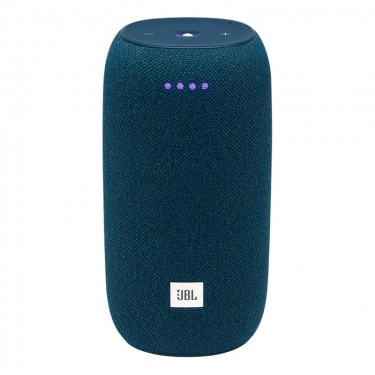 Портативная колонка с Алисой JBL Link Portable синий