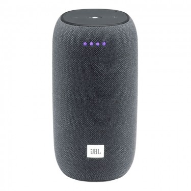 Портативная колонка с Алисой JBL Link Portable серый фото