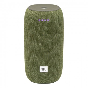 Портативная колонка с Алисой JBL Link Portable зеленый фото