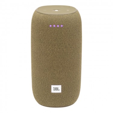 Портативная колонка с Алисой JBL Link Portable желтый