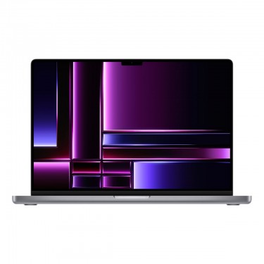 MacBook Pro 16" (2023) Apple M2 Pro 12C CPU, 16 ГБ, SSD 512 ГБ, «серый космос» (MNW83)