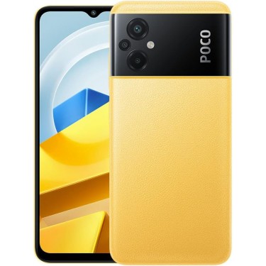 Xiaomi Poco M5 4/64Gb Yellow