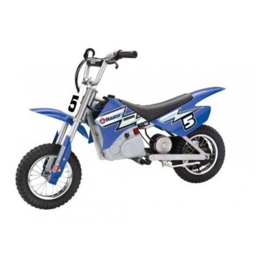 Электробайк Razor Dirt Rocket MX350 фото