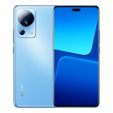 Xiaomi 13 Lite 8/128Gb Blue 5G фото