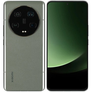 Смартфон Xiaomi 13 Ultra 512 ГБ Зеленый фото