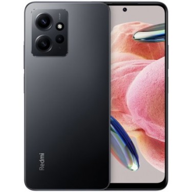 Xiaomi Redmi Note 12 5G 4/128Gb Black фото