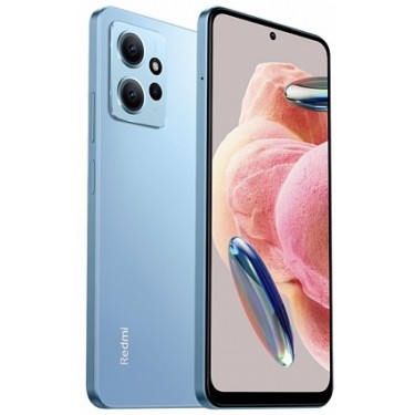 Xiaomi Redmi Note 12 5G 4/128Gb Blue фото