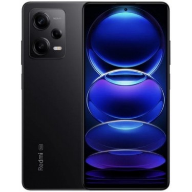 Xiaomi Redmi Note 12 Pro 5G 8/128Gb Black фото