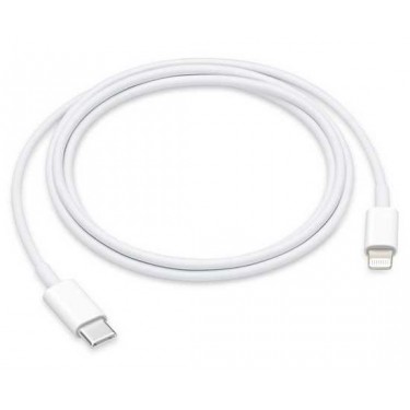 Кабель Apple, USB-C/Lightning 1м, Оригинальный