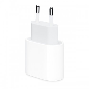 Сетевое зарядное устройство Apple USB-C мощностью 20 Bт (MU7V2ZM/A)