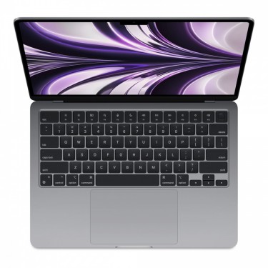 Apple MacBook Air 15" (M3, 8C CPU, 10C GPU, 2024) 16Gb, 512Gb SSD,  «серый космос» фото