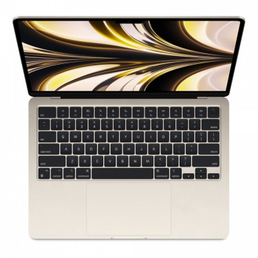 Apple MacBook Air 13" (2024) Apple M3, 8 ГБ, 512 ГБ SSD, «сияющая звезда»  фото