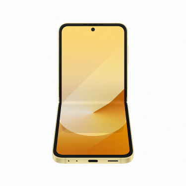 Смартфон Samsung Galaxy Z Flip6 256 Гб Желтый Ростест (EAC)