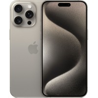 Apple iPhone 15 Pro Max 256 ГБ, «титановый бежевый»