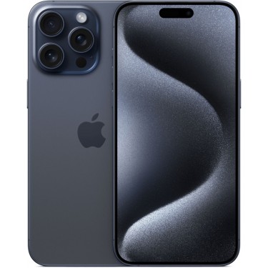 Apple iPhone 15 Pro 128 ГБ, «титановый синий»