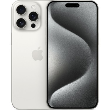 Apple iPhone 15 Pro 512 ГБ, «титановый белый»