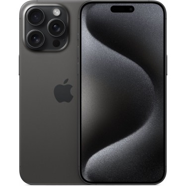 Apple iPhone 15 Pro 128 ГБ, «титановый чёрный»