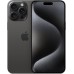 Apple iPhone 15 Pro 128 ГБ, «титановый чёрный»