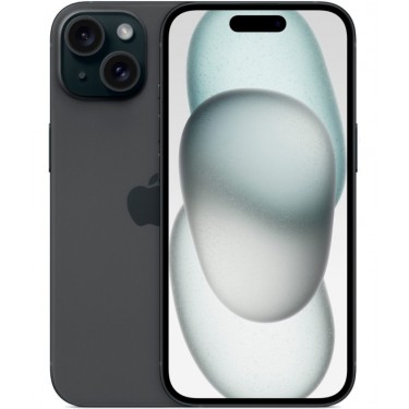 Apple iPhone 15 Plus 256 ГБ, черный фото