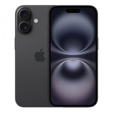 Apple iPhone 16 512Gb Black, черный фото