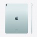 Apple iPad Air 13" (M2, 2024, 6 gen) Wi-Fi 128Gb Blue, голубой фото 2