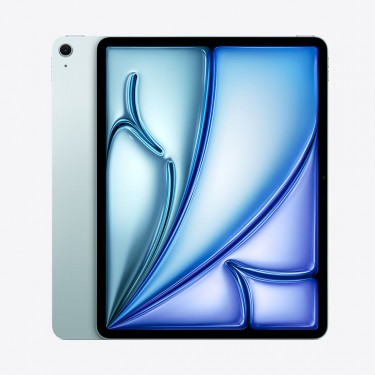 Apple iPad Air 11" (M2, 2024, 6 gen) Wi-Fi + Cellular 512Gb Blue, голубой