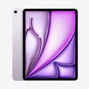 Apple iPad Air 13" (M2, 2024, 6 gen) Wi-Fi + Cellular 1Tb Purple, фиолетовый