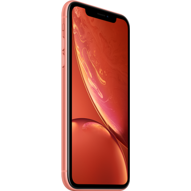 Apple iPhone XR 256Gb Coral (Коралловый)