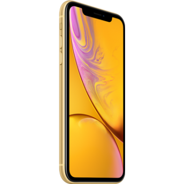 Apple iPhone XR 64Gb Yellow (Жёлтый) фото