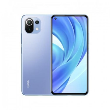 Xiaomi Mi 11 Lite 8/256Gb Blue, синий