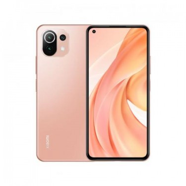 Xiaomi Mi 11 Lite 8/256Gb Pink, розовый фото