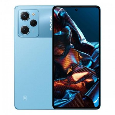 Xiaomi POCO X5 Pro 5G 6/128Gb Синий фото