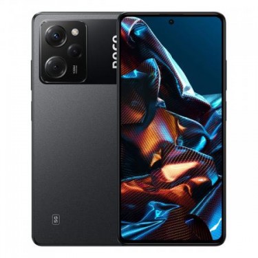 Xiaomi POCO X5 Pro 5G 6/128Gb Черный фото