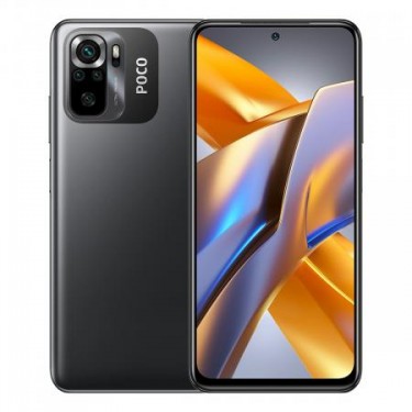 Xiaomi POCO M5s 6/128Gb Серый фото