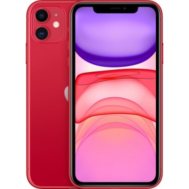 Apple iPhone 11 64GB Red (Красный) 