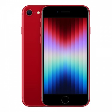 Apple iPhone SE (2022) 256Gb (PRODUCT)RED™, красный фото