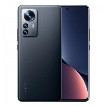 Xiaomi 12 Pro 8/256Gb Черный фото