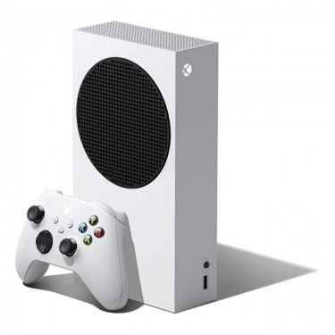 Игровая приставка Microsoft Xbox Series S 512 ГБ фото