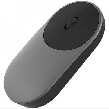 Мышь компьютерная Xiaomi Mi Mouse Bluetooth Grey