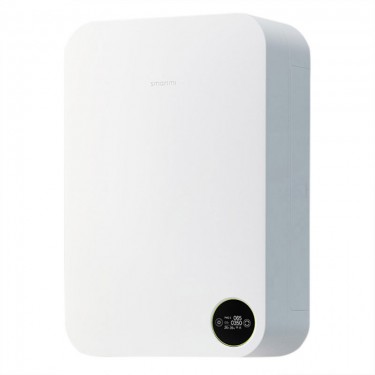 Очиститель воздуха Xiaomi Smartmi Fresh Air System Wall Mounted фото