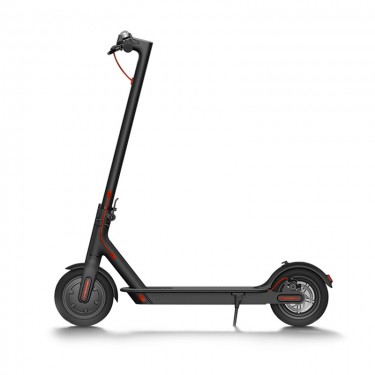 Электросамокат Xiaomi Mijia M365 Electric Scooter (черный) фото