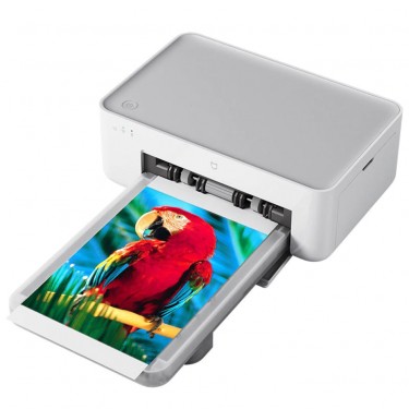 Принтер Xiaomi Mijia Photo Printer фото