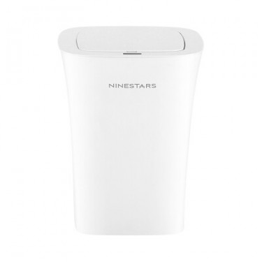 Ведро Xiaomi Ninestars Waterproof Sensor Trash Can, 10 л фото